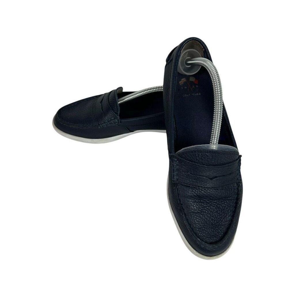 Cole Haan Nantucket Navy Shoe size 8B